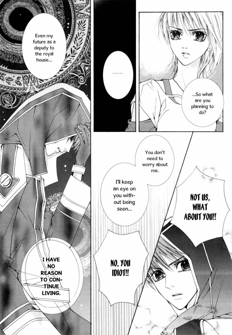 Adventure and Trouble Diary Chapter 17 page 41