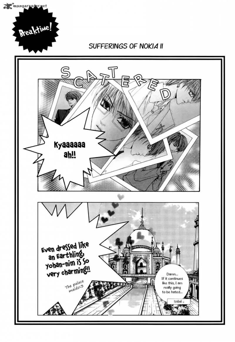 Adventure and Trouble Diary Chapter 17 page 47