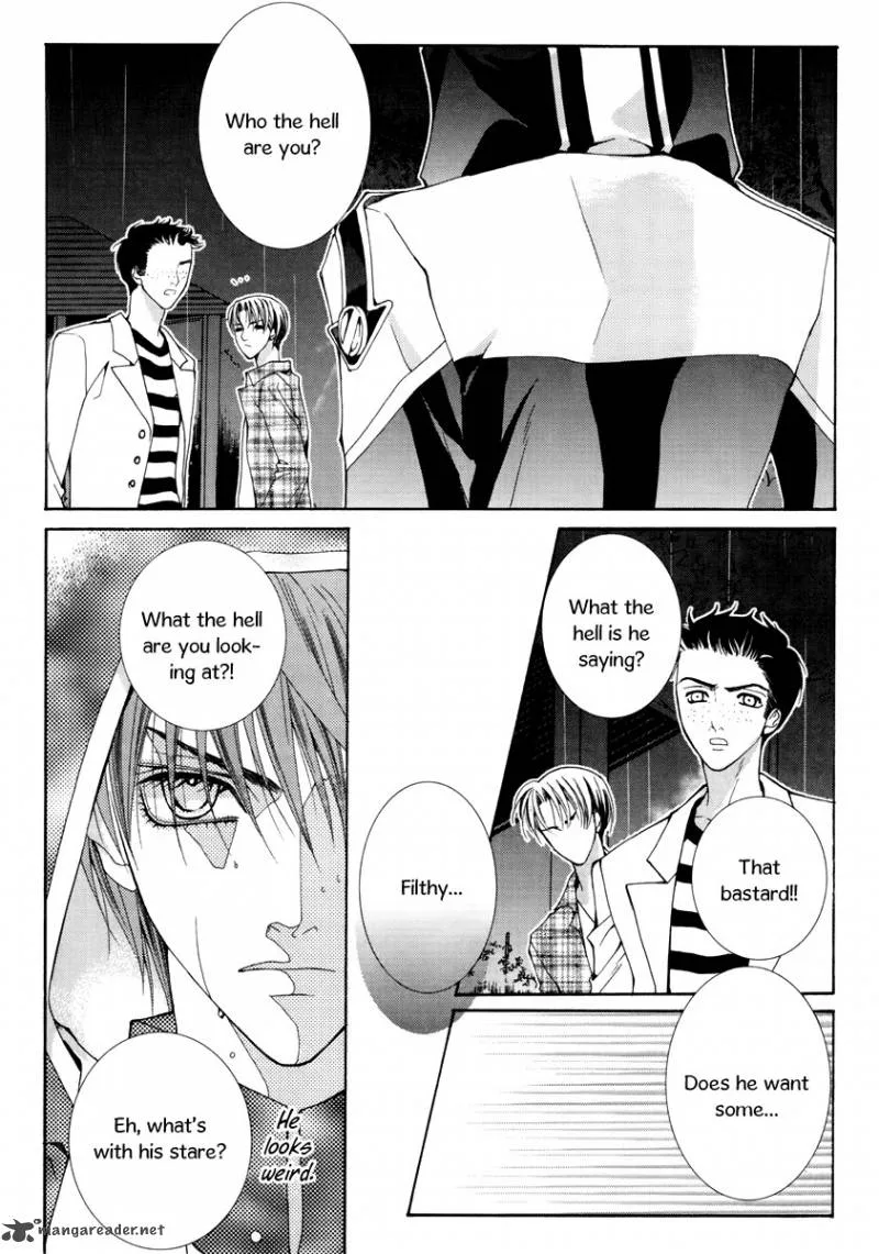 Adventure and Trouble Diary Chapter 18 page 5