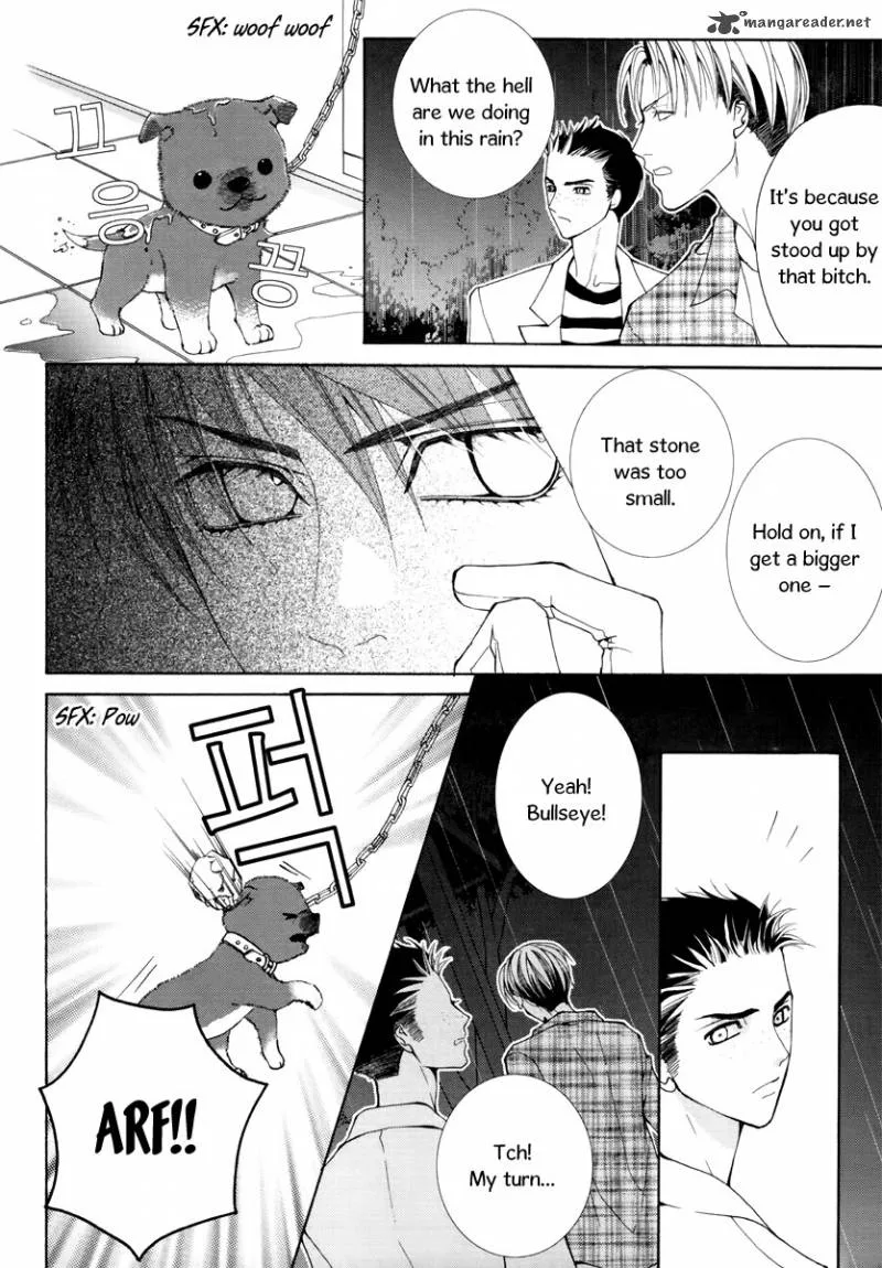Adventure and Trouble Diary Chapter 18 page 4