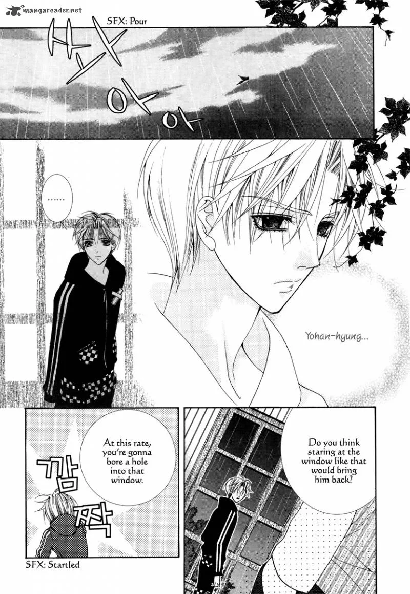Adventure and Trouble Diary Chapter 19 page 3
