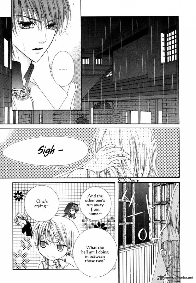 Adventure and Trouble Diary Chapter 19 page 14