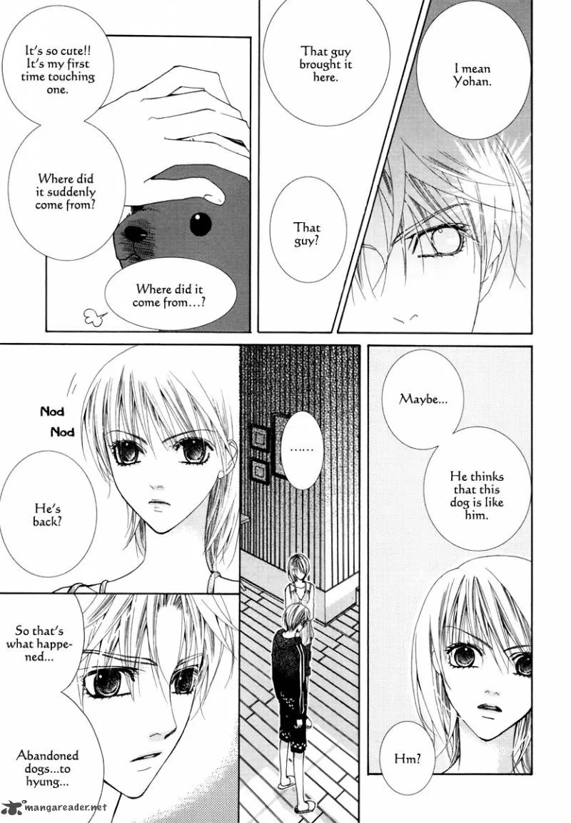 Adventure and Trouble Diary Chapter 19 page 22