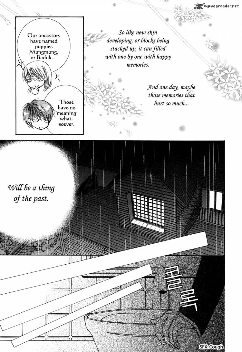 Adventure and Trouble Diary Chapter 19 page 30
