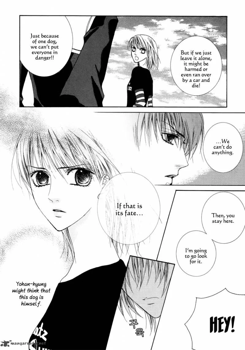 Adventure and Trouble Diary Chapter 19 page 35