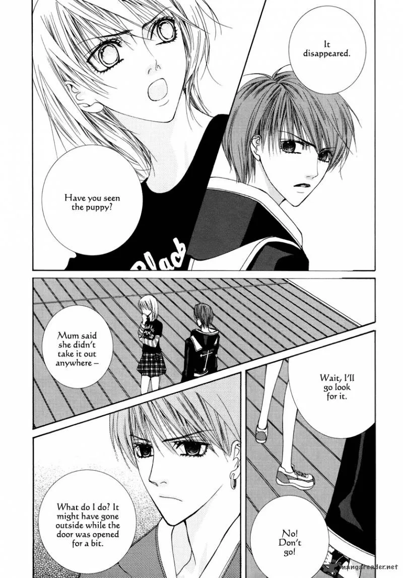 Adventure and Trouble Diary Chapter 19 page 34
