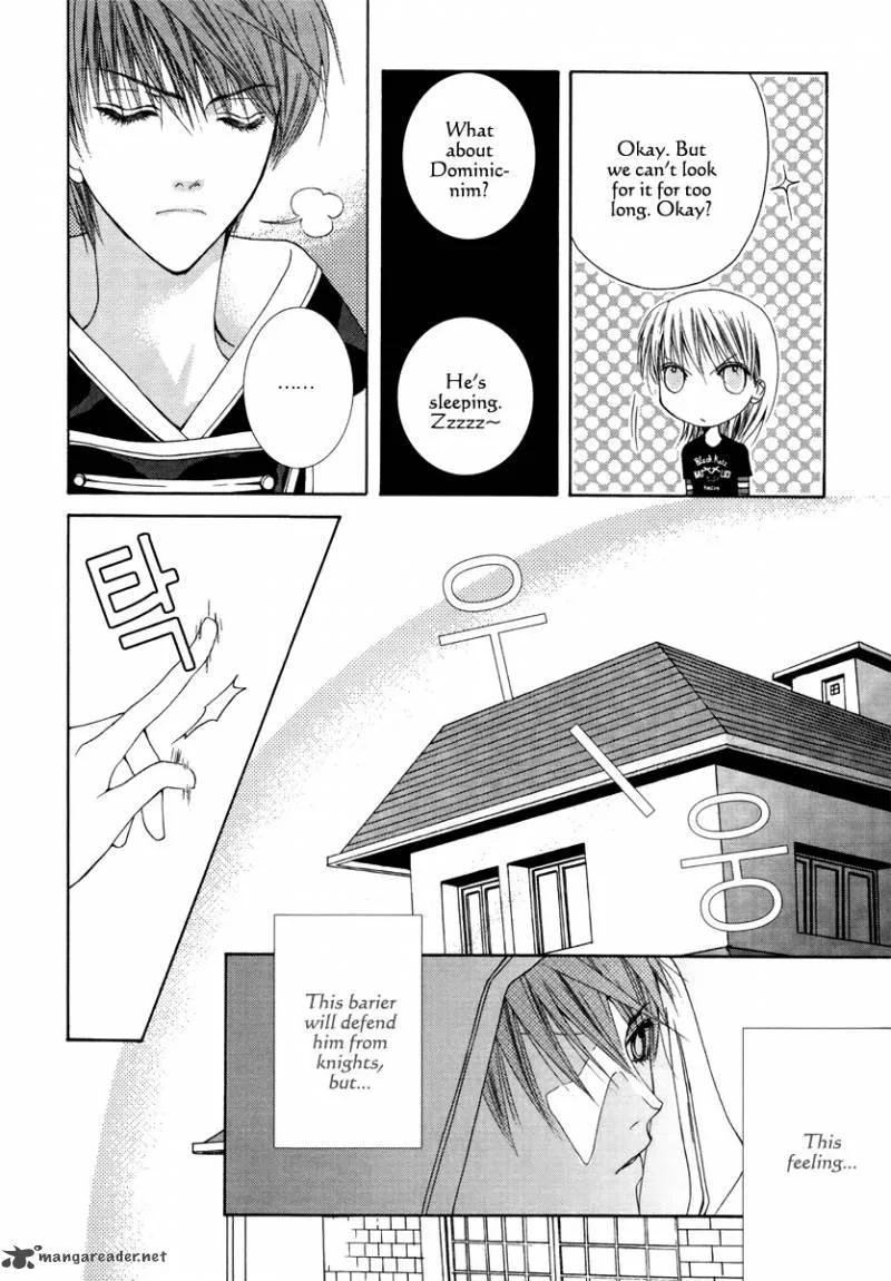 Adventure and Trouble Diary Chapter 19 page 37