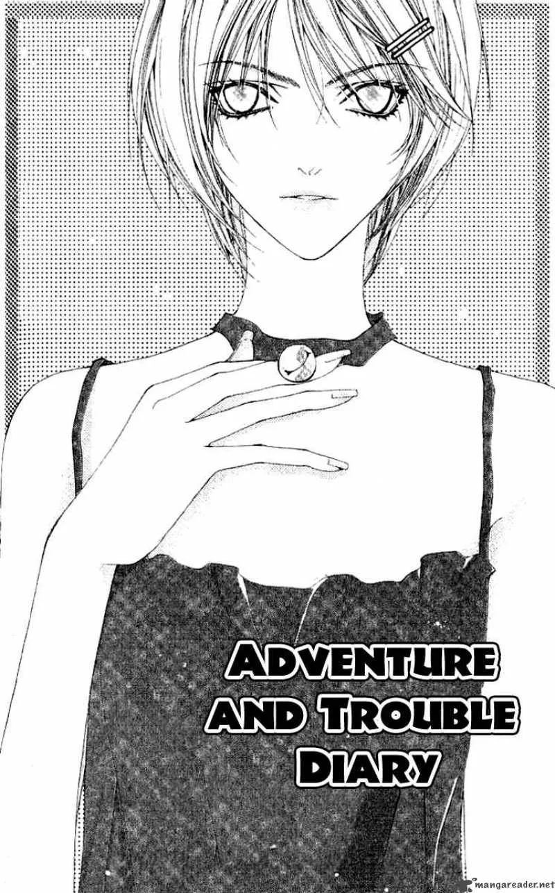 Adventure and Trouble Diary Chapter 2 page 5