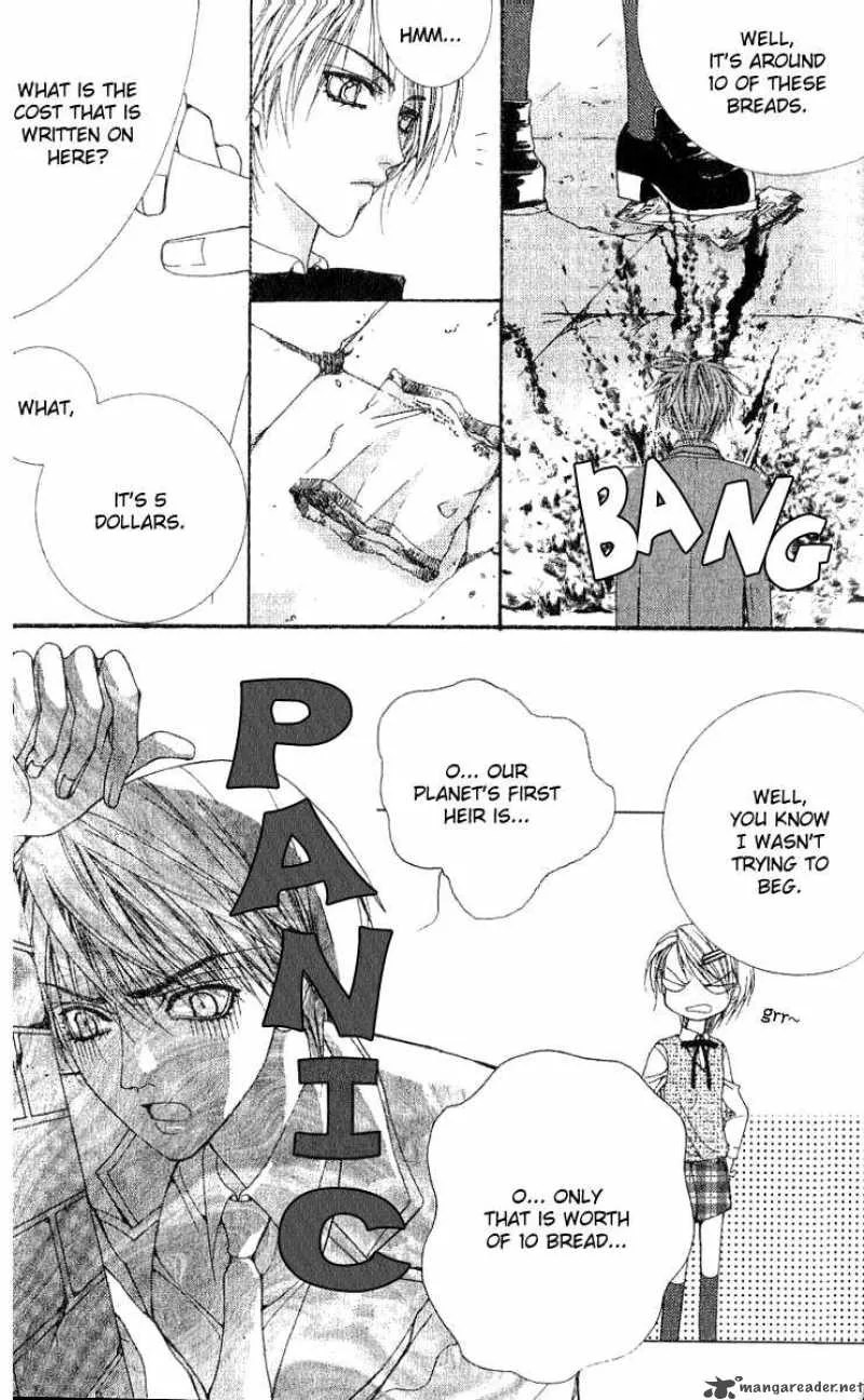Adventure and Trouble Diary Chapter 2 page 36