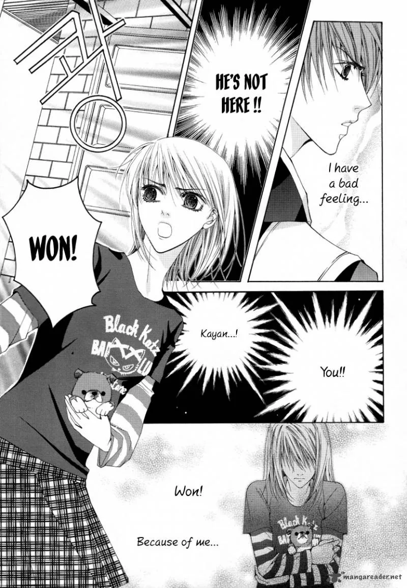 Adventure and Trouble Diary Chapter 20 page 6