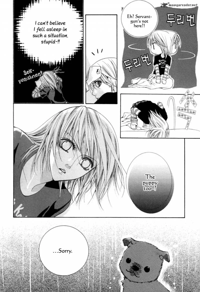 Adventure and Trouble Diary Chapter 20 page 9