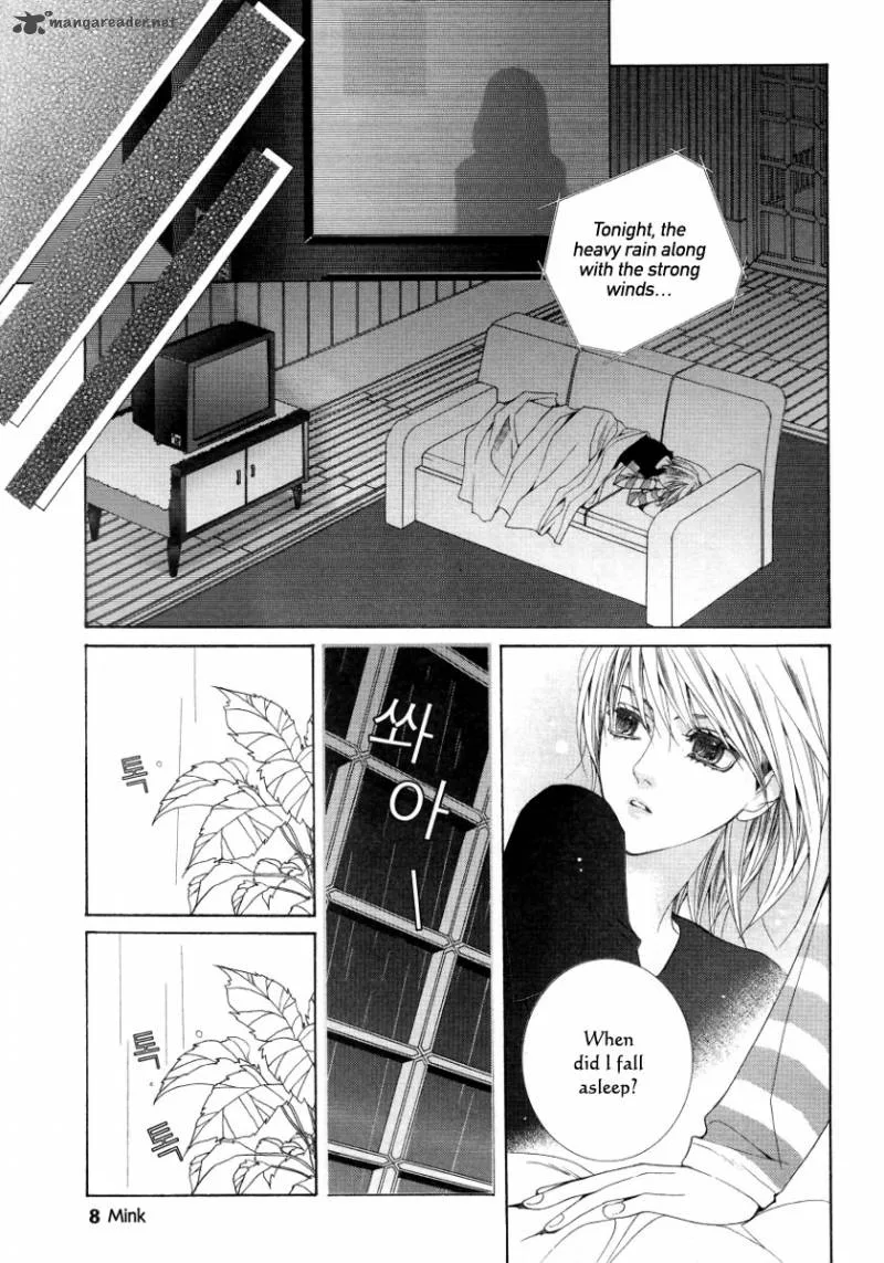 Adventure and Trouble Diary Chapter 20 page 8