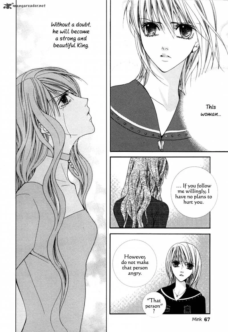 Adventure and Trouble Diary Chapter 21 page 25