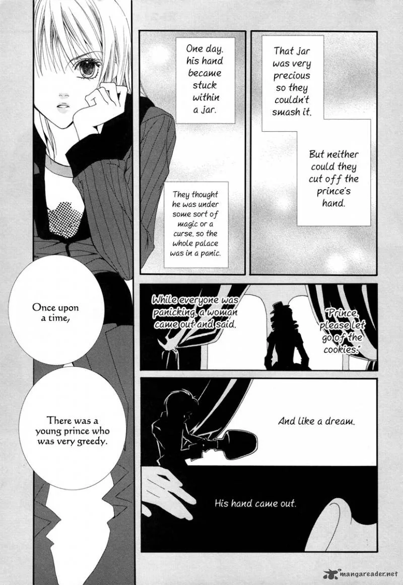 Adventure and Trouble Diary Chapter 23 page 34