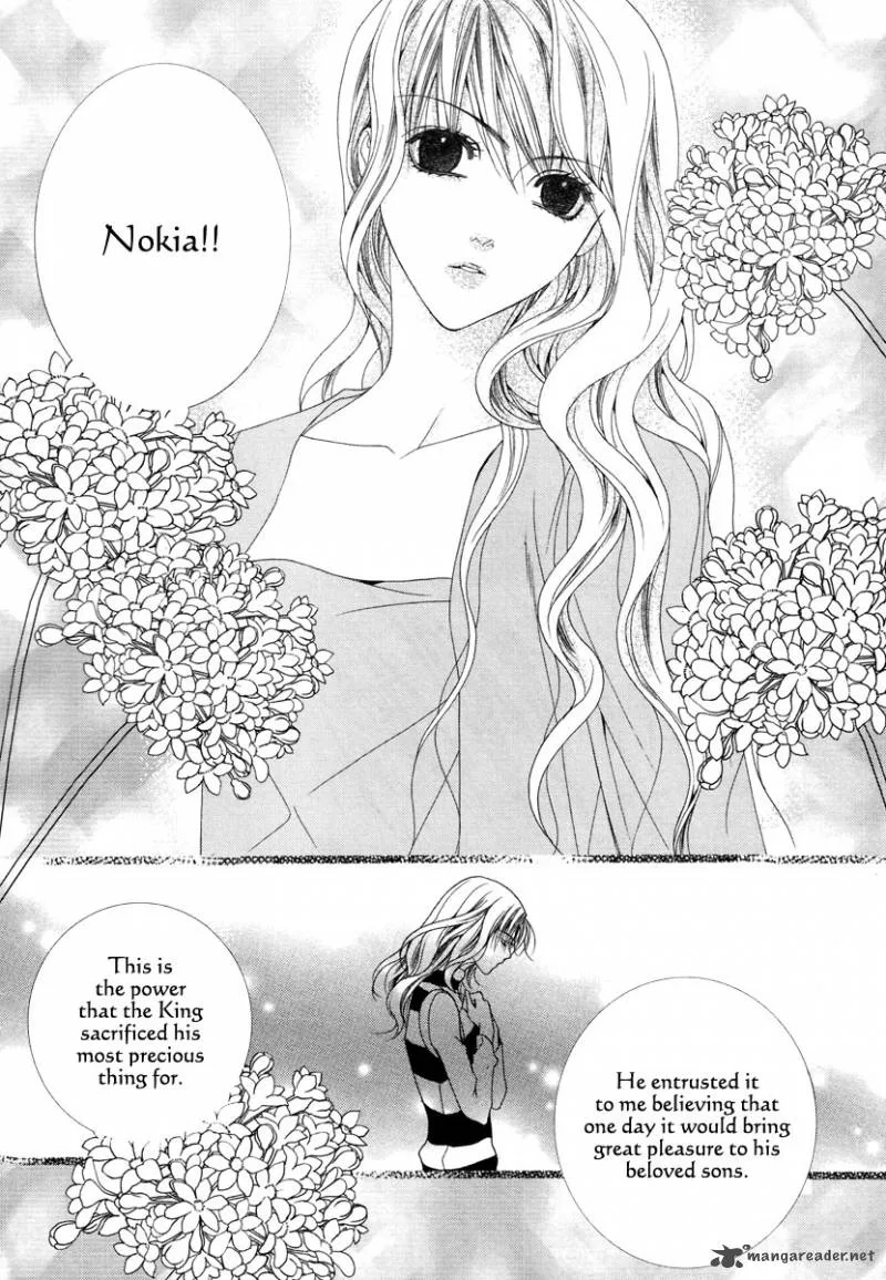 Adventure and Trouble Diary Chapter 23 page 38