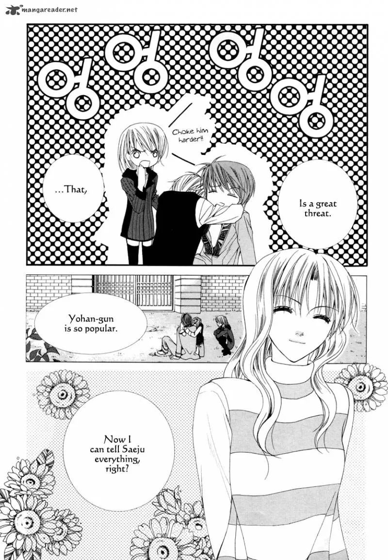 Adventure and Trouble Diary Chapter 23 page 44