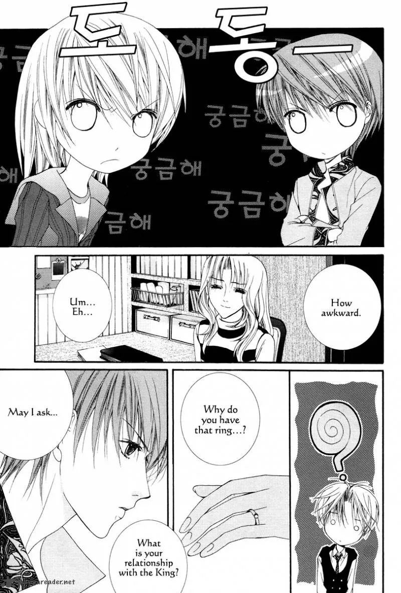 Adventure and Trouble Diary Chapter 24 page 6