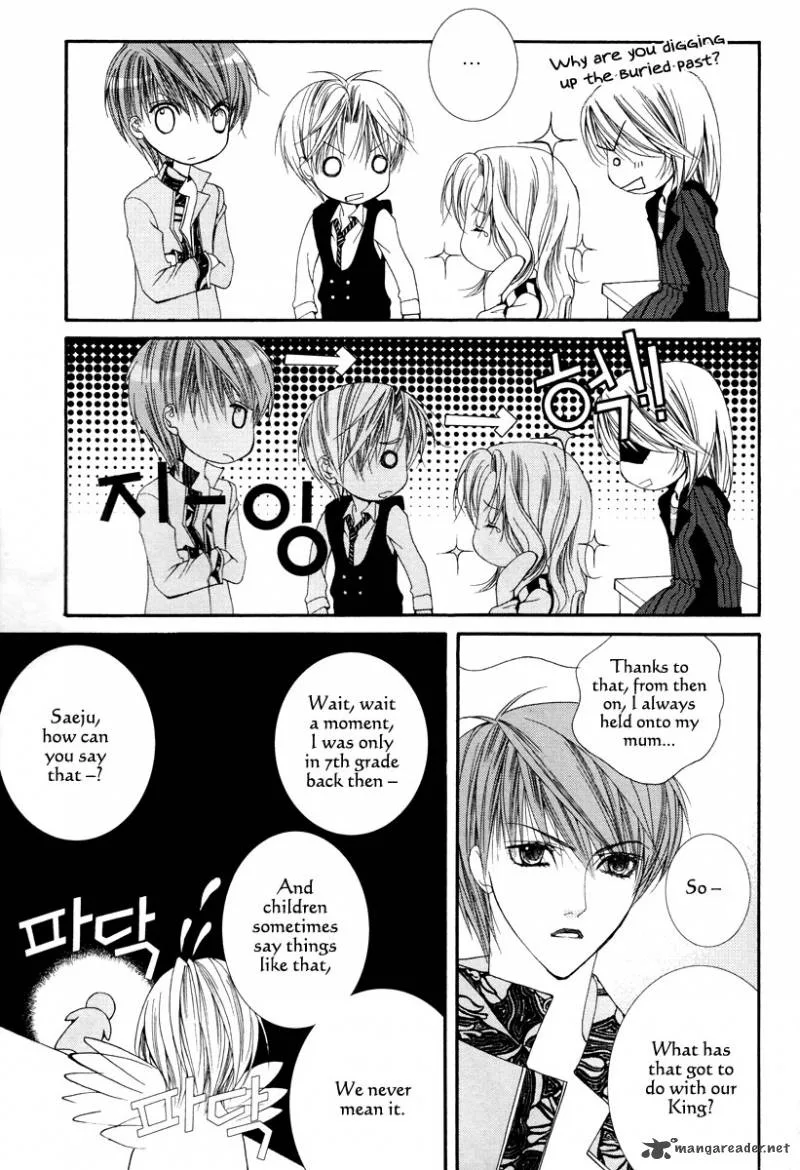 Adventure and Trouble Diary Chapter 24 page 12