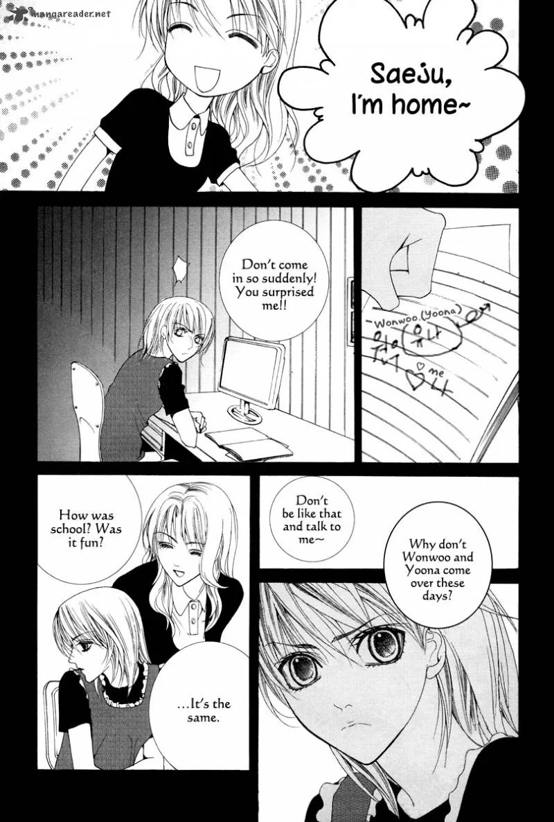 Adventure and Trouble Diary Chapter 24 page 10
