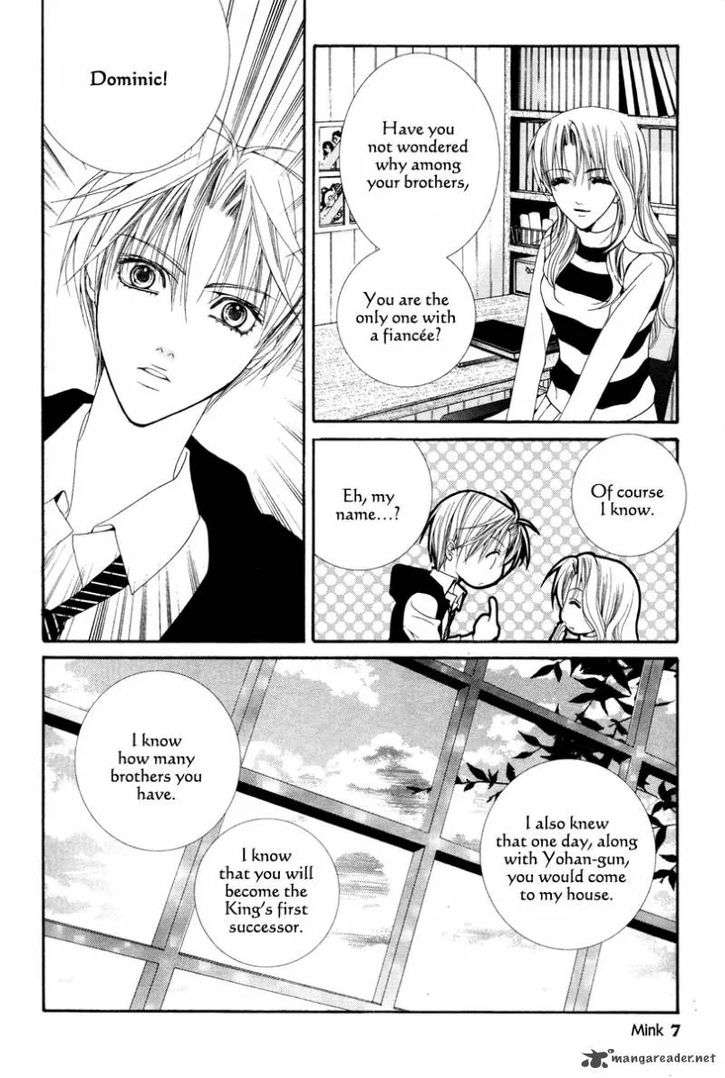 Adventure and Trouble Diary Chapter 24 page 7