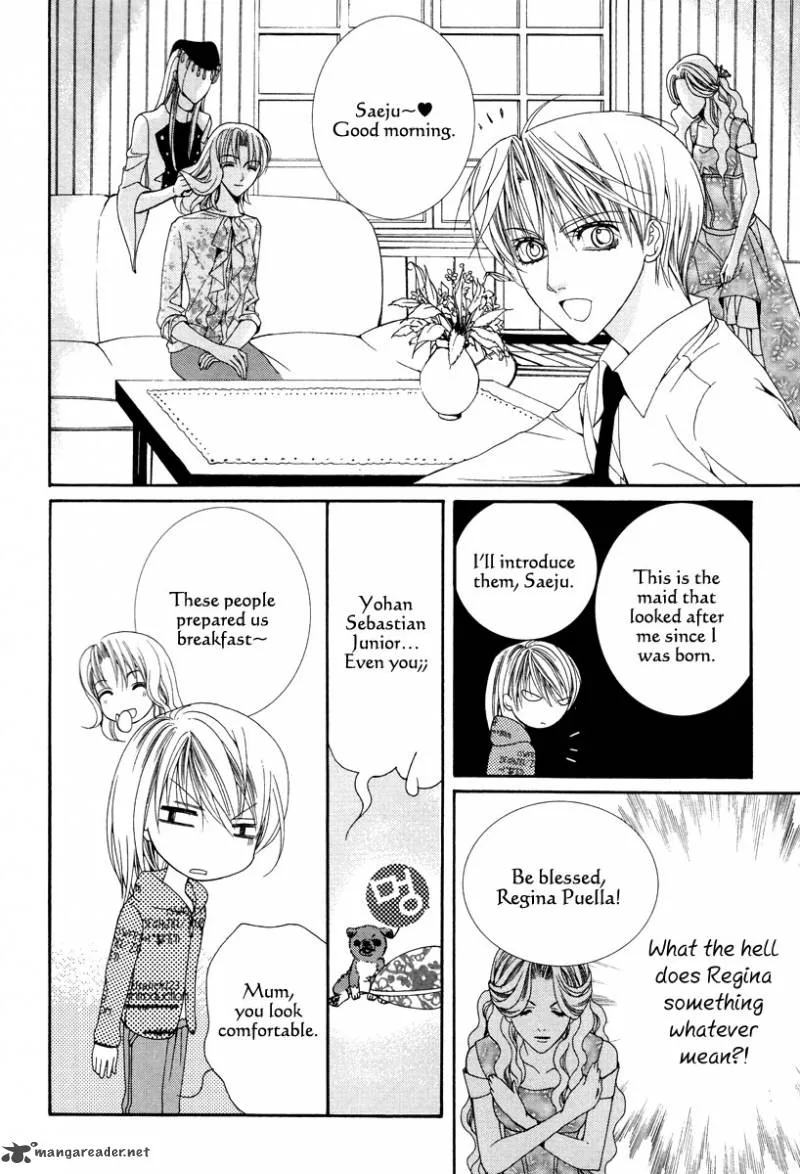 Adventure and Trouble Diary Chapter 24 page 28