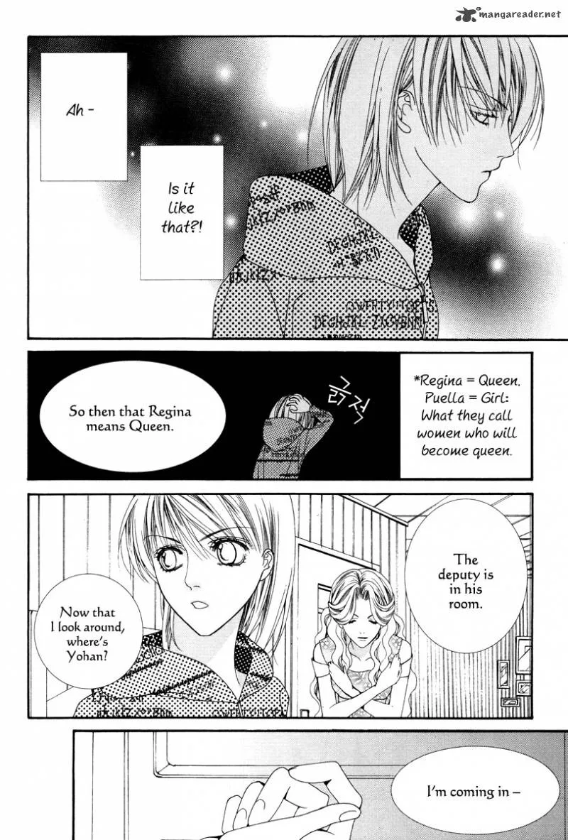 Adventure and Trouble Diary Chapter 24 page 30