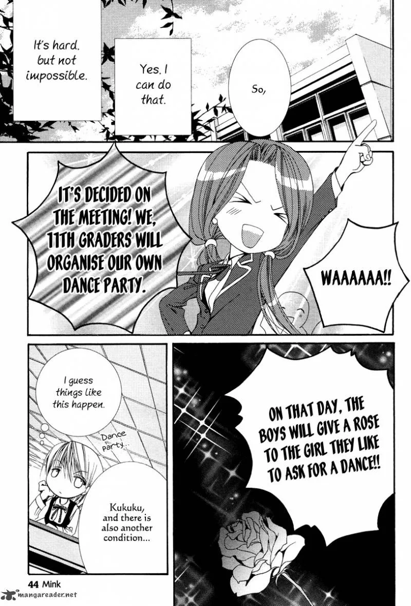 Adventure and Trouble Diary Chapter 24 page 43