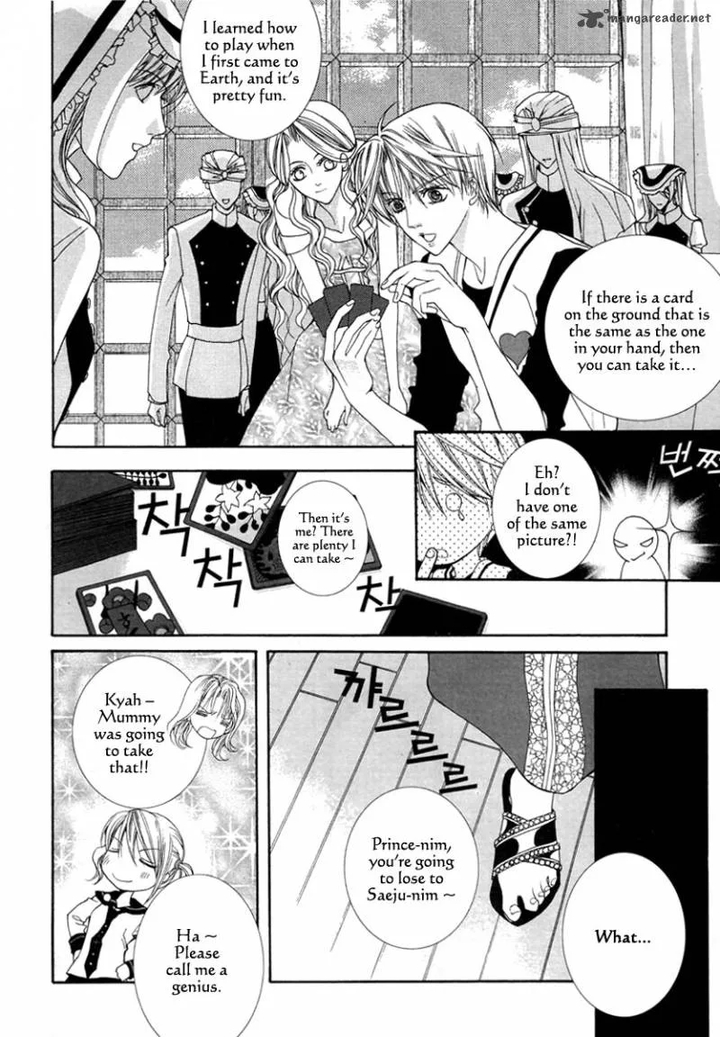 Adventure and Trouble Diary Chapter 25 page 8