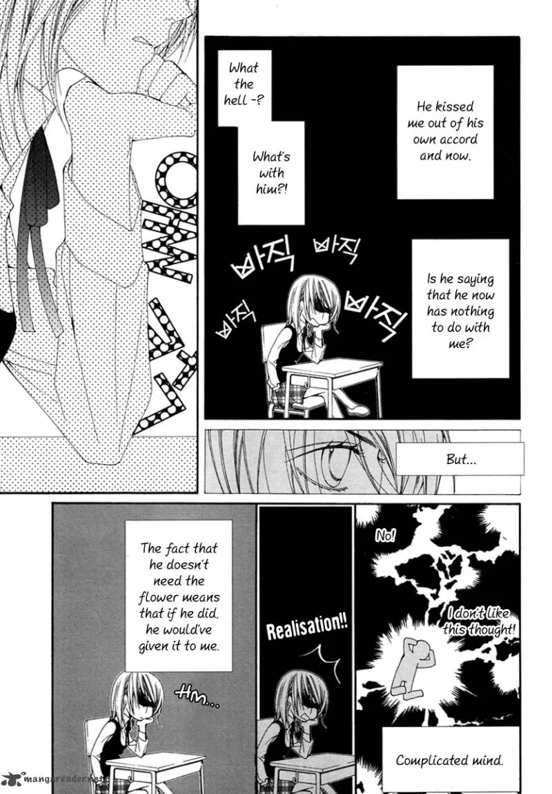 Adventure and Trouble Diary Chapter 25 page 5