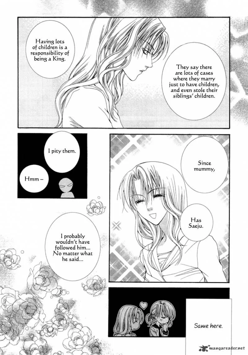 Adventure and Trouble Diary Chapter 25 page 23
