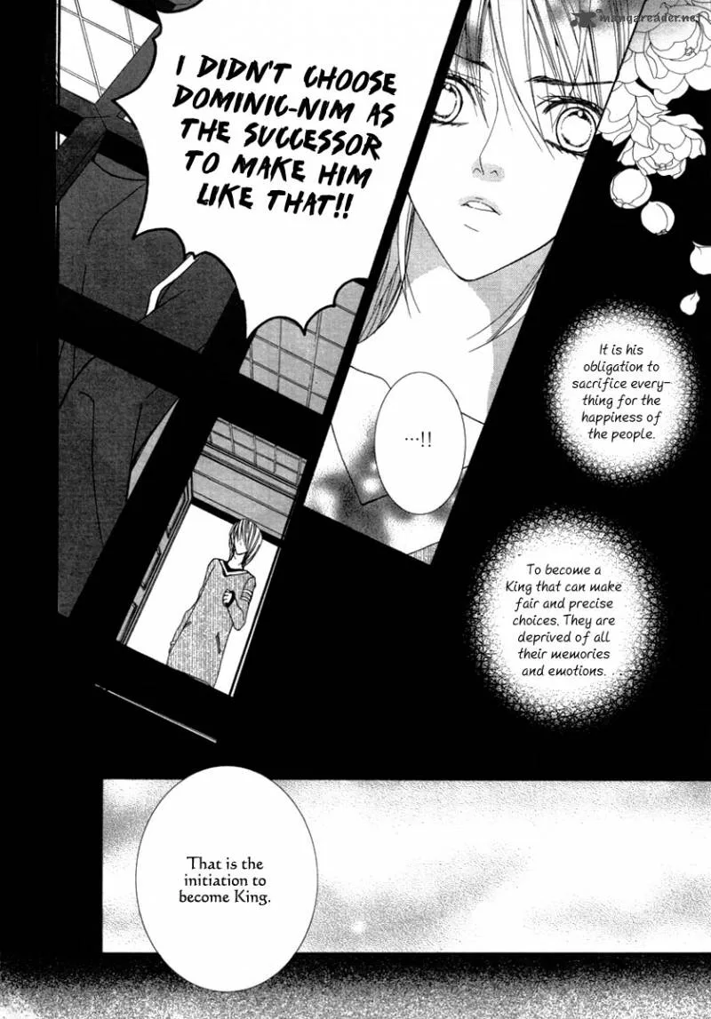 Adventure and Trouble Diary Chapter 25 page 32