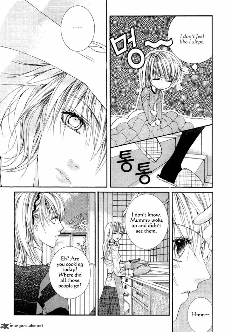 Adventure and Trouble Diary Chapter 25 page 49