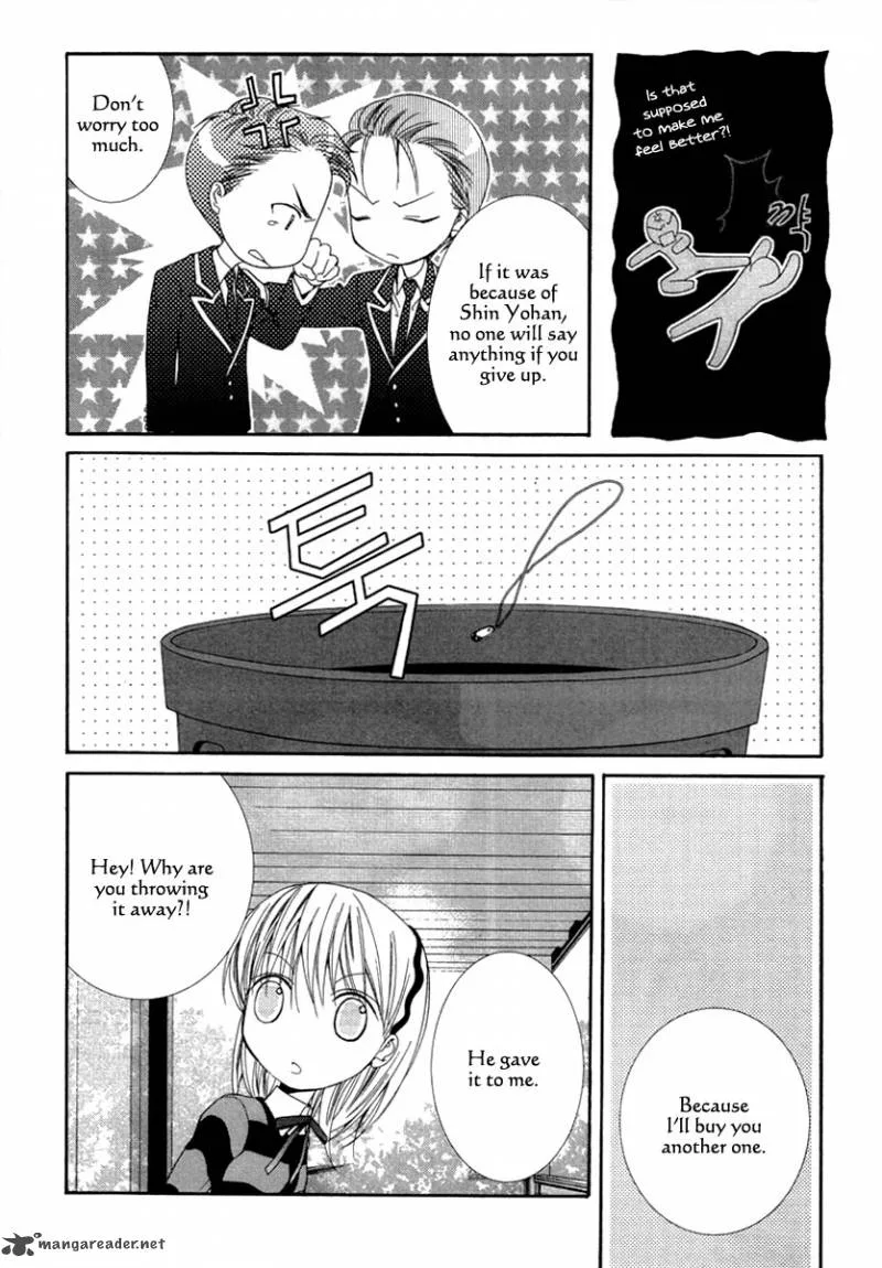 Adventure and Trouble Diary Chapter 25 page 65