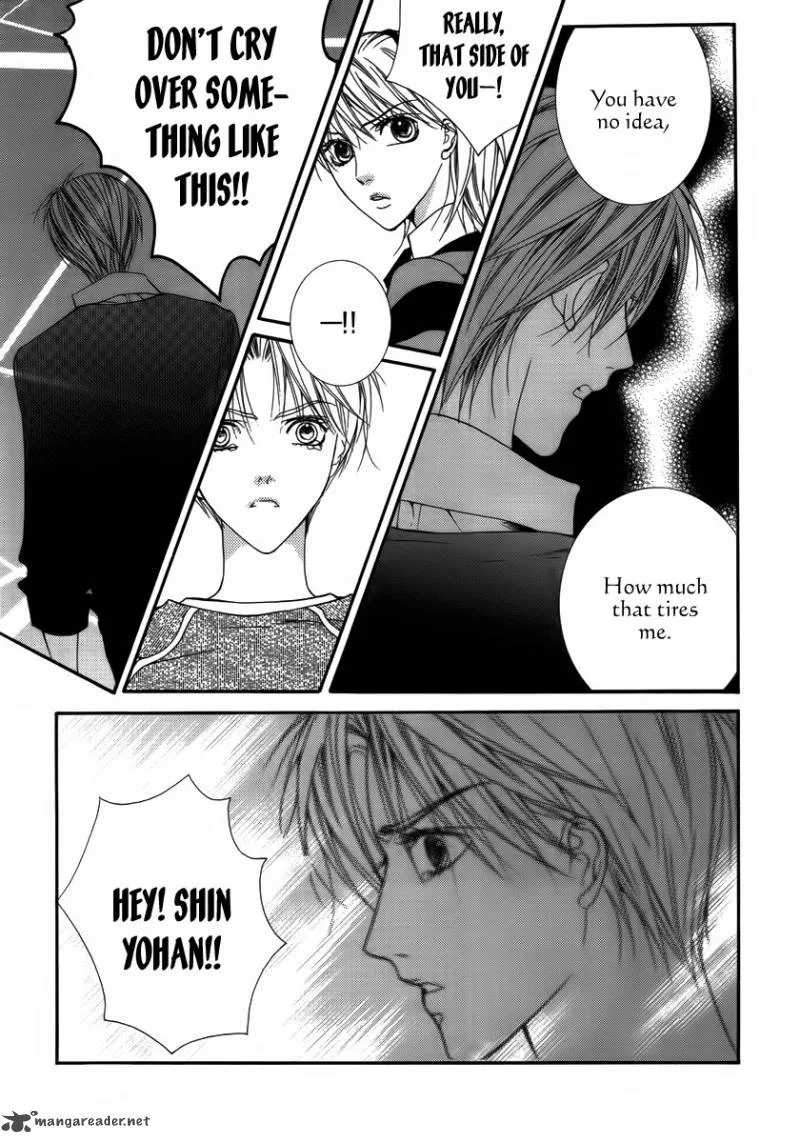 Adventure and Trouble Diary Chapter 26 page 5