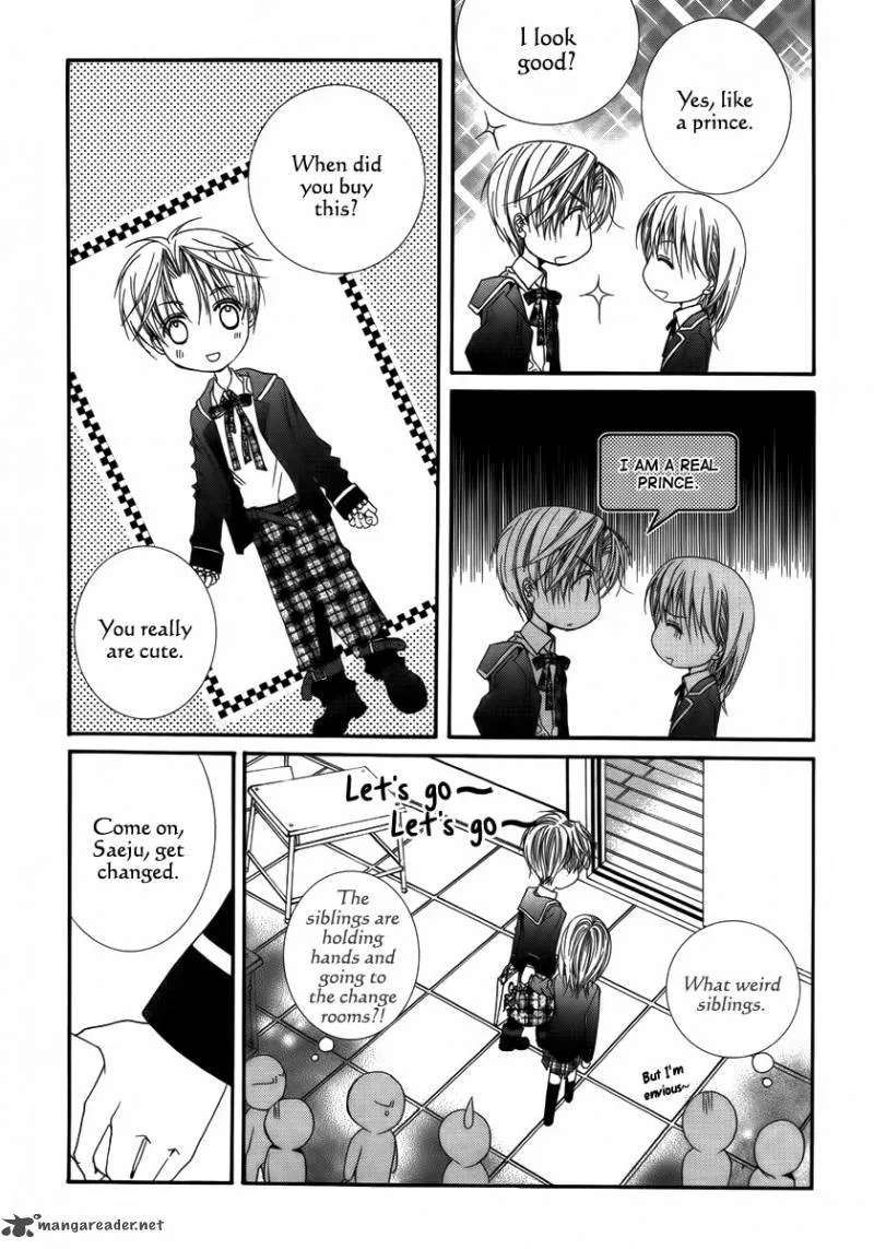 Adventure and Trouble Diary Chapter 26 page 13