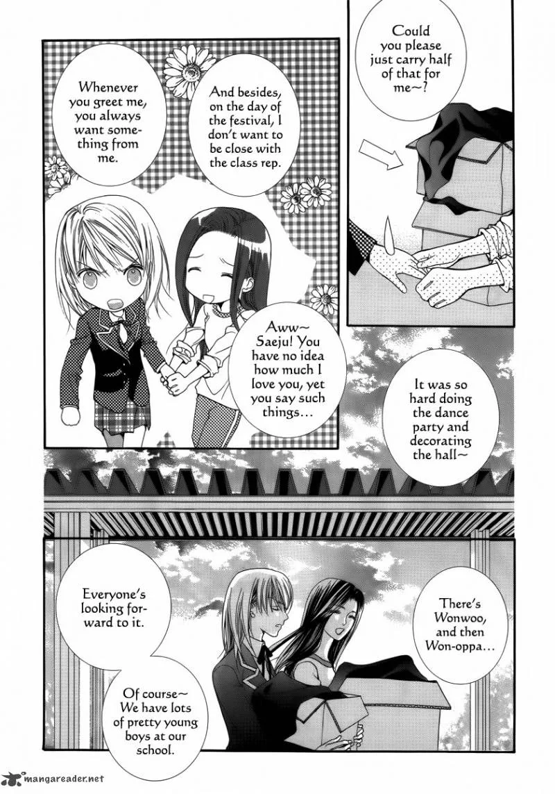 Adventure and Trouble Diary Chapter 26 page 9