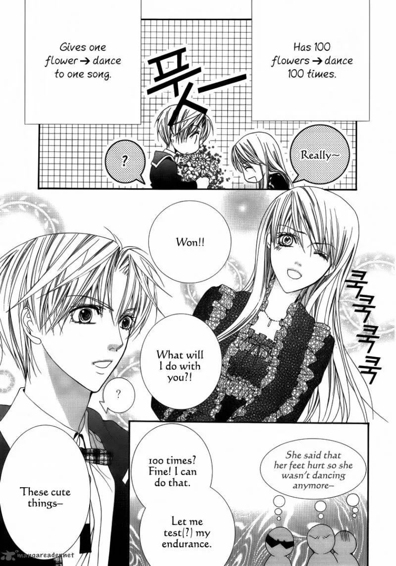 Adventure and Trouble Diary Chapter 26 page 33