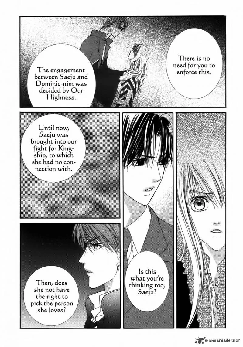 Adventure and Trouble Diary Chapter 27 page 18