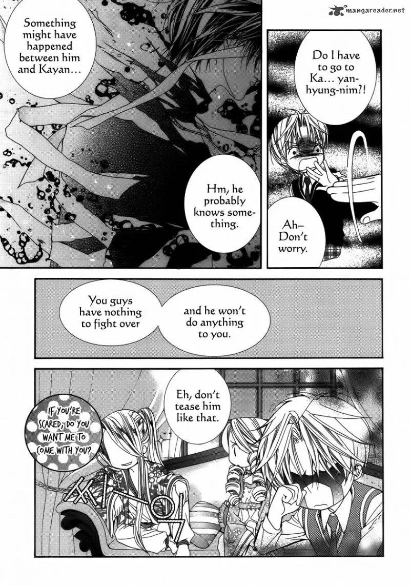 Adventure and Trouble Diary Chapter 27 page 44