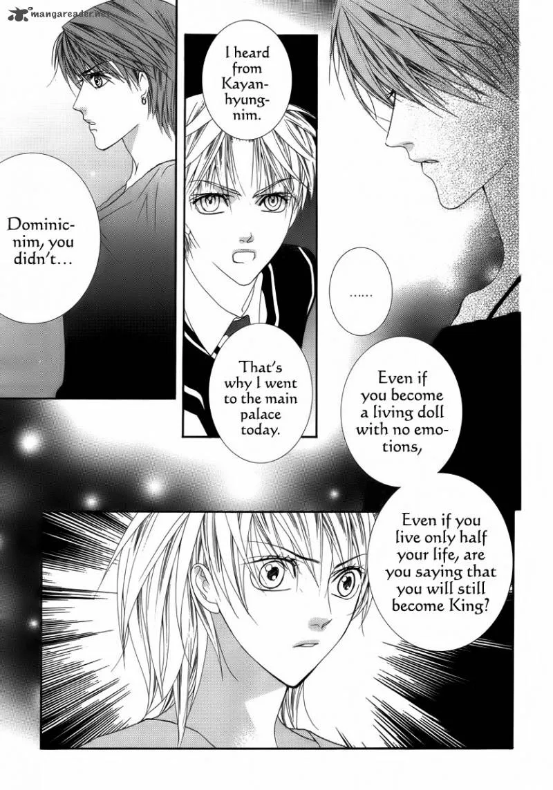 Adventure and Trouble Diary Chapter 28 page 15