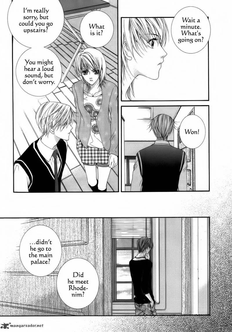 Adventure and Trouble Diary Chapter 28 page 11