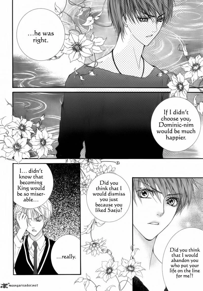 Adventure and Trouble Diary Chapter 28 page 18