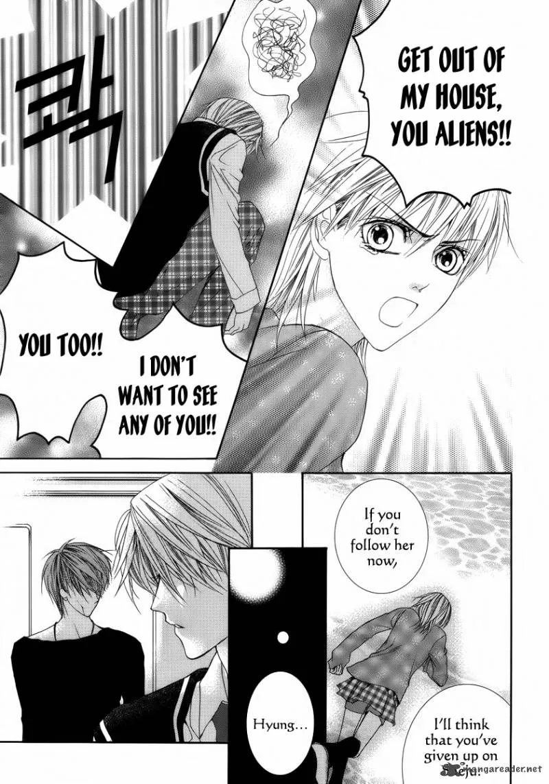 Adventure and Trouble Diary Chapter 28 page 27