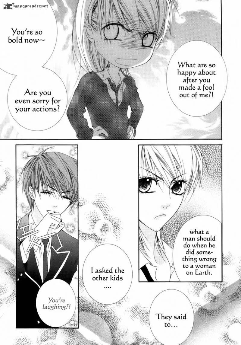 Adventure and Trouble Diary Chapter 28 page 39
