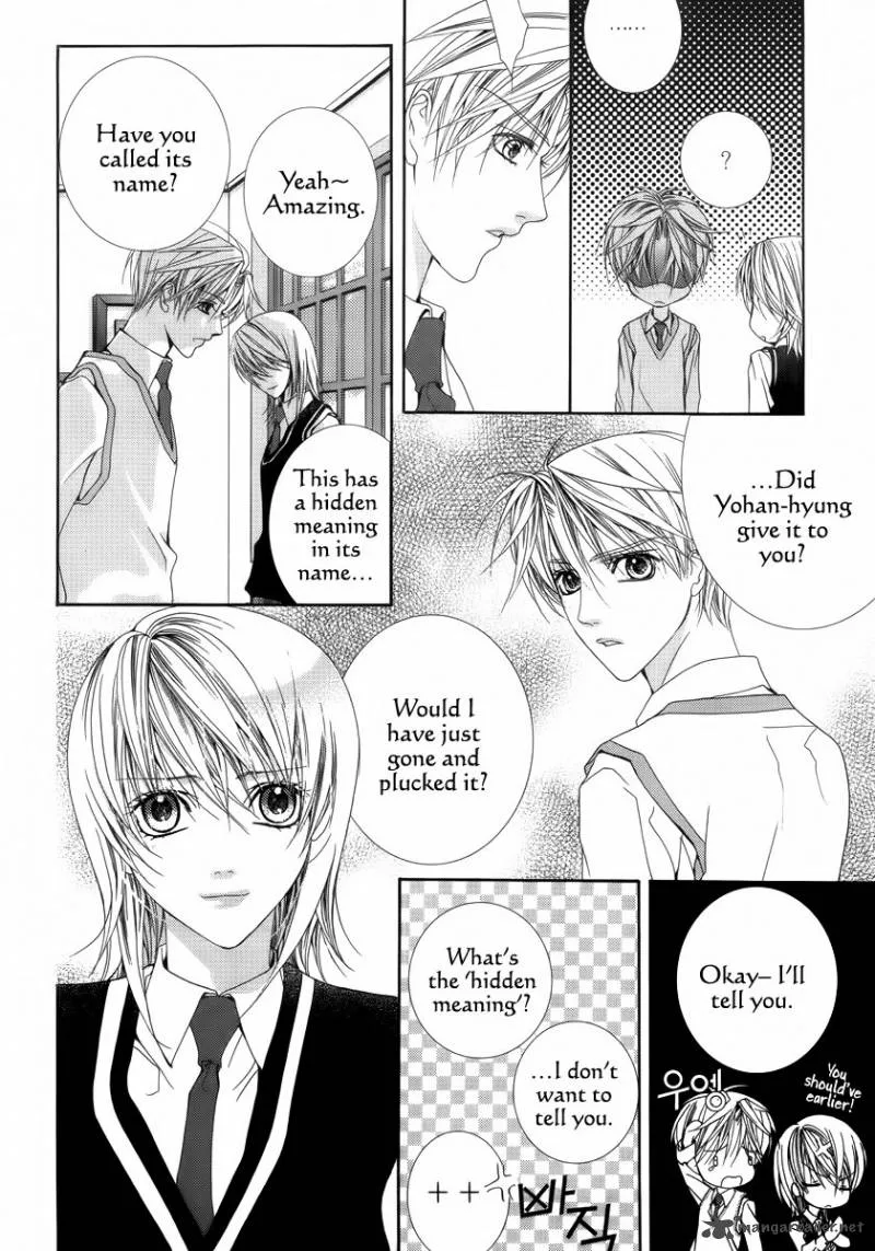 Adventure and Trouble Diary Chapter 28 page 46