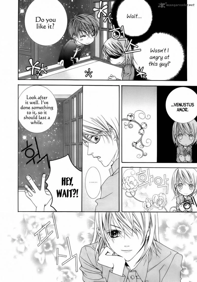 Adventure and Trouble Diary Chapter 28 page 44