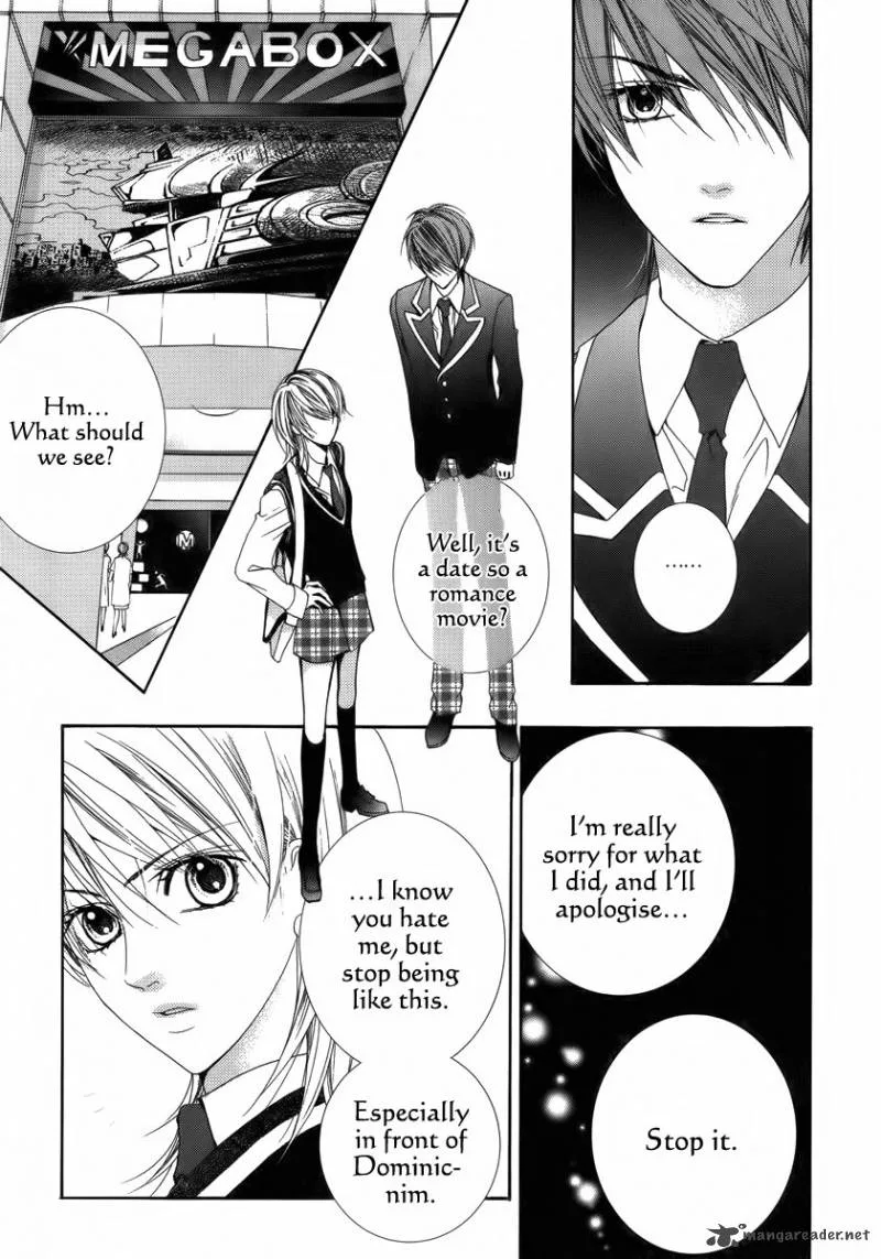 Adventure and Trouble Diary Chapter 29 page 5