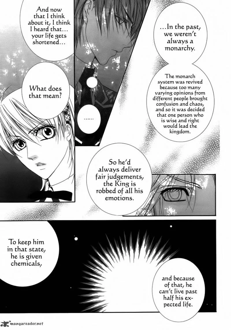 Adventure and Trouble Diary Chapter 29 page 19