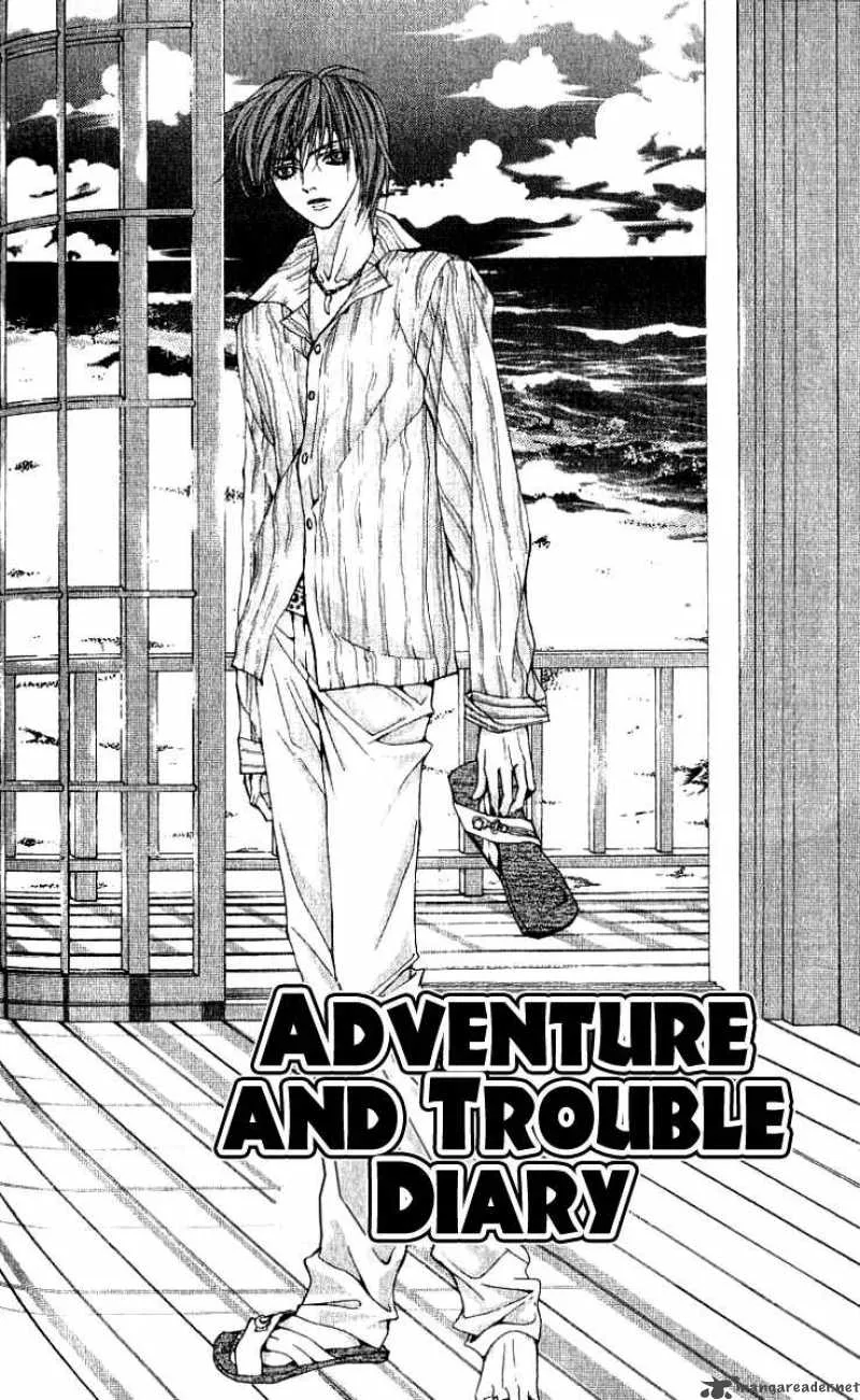 Adventure and Trouble Diary Chapter 3 page 6