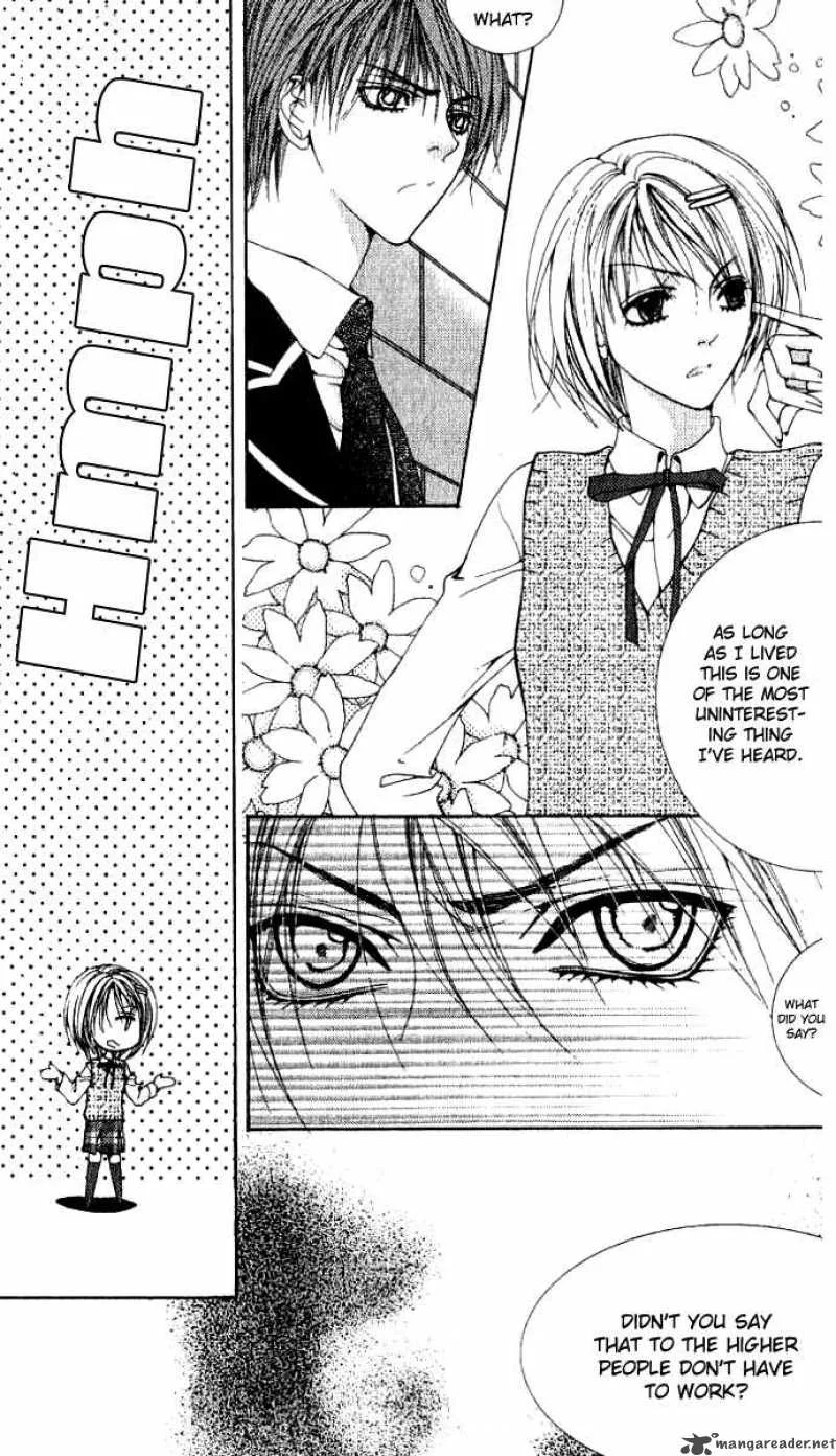 Adventure and Trouble Diary Chapter 3 page 8